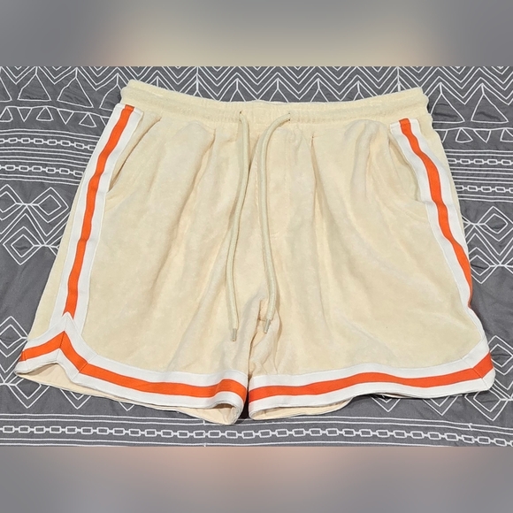 Tombolo Other - Tombolo Crouching Tiger Hidden Beverage Shorts Size Large